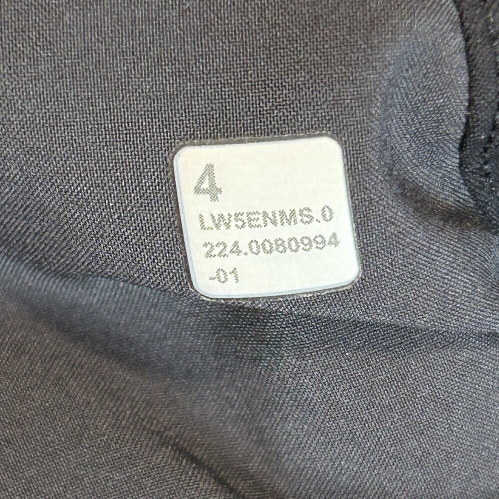 Lululemon Dance Studio Mid-Rise Jogger Black Women’s 4 - Picture 4 of 4